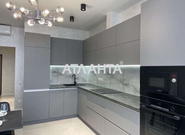 2-кімнатна квартира за адресою Гагаріна пр. (площа 74 м²) - Atlanta.ua - фото 2