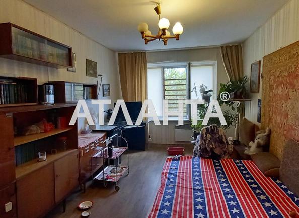 Многокомнатная квартира по адресу Добровольского пр. (площадь 98 м²) - Atlanta.ua