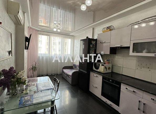 1-room apartment apartment by the address st. Raduzhnyy m n (area 38,5 m2) - Atlanta.ua