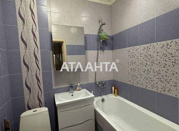 1-room apartment apartment by the address st. Raduzhnyy m n (area 38,5 m2) - Atlanta.ua - photo 4