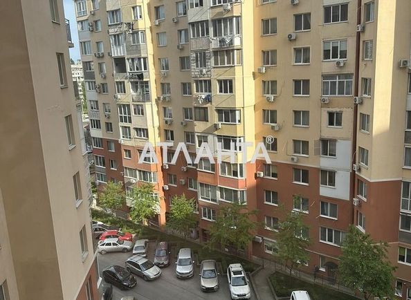 1-room apartment apartment by the address st. Raduzhnyy m n (area 38,5 m2) - Atlanta.ua - photo 9
