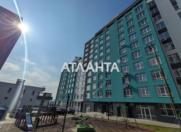 1-room apartment apartment by the address st. Pod Goloskom (area 50,5 m2) - Atlanta.ua