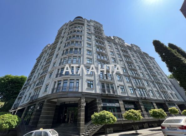 3-rooms apartment apartment by the address st. Kubanskaya ul (area 159,7 m2) - Atlanta.ua