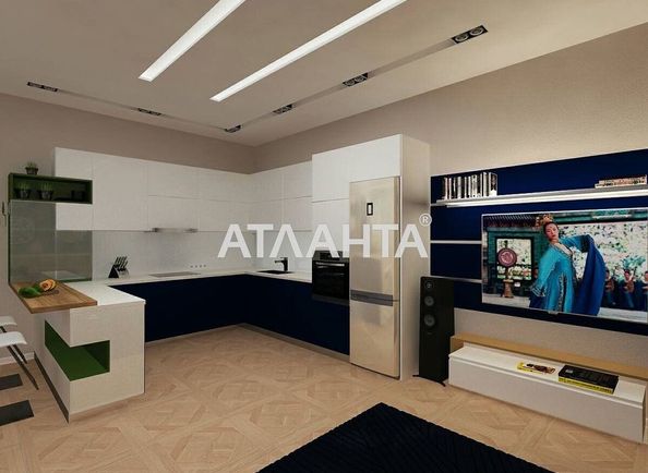 3-rooms apartment apartment by the address st. Berezovaya (area 141,0 m2) - Atlanta.ua