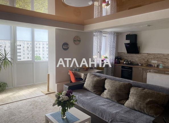 3-кімнатна квартира за адресою вул. 1 травня (площа 82 м²) - Atlanta.ua