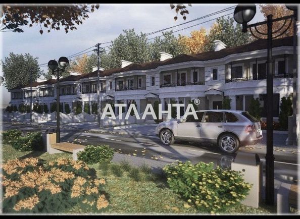 House by the address st. Dayberg (area 112,0 m2) - Atlanta.ua - photo 16
