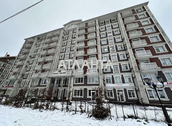 2-rooms apartment apartment by the address st. Dmitriya Lutsenko Kreysera Avrora (area 67,6 m2) - Atlanta.ua - photo 33
