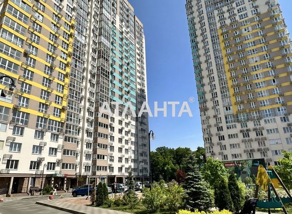 2-rooms apartment apartment by the address st. Zabolotnogo (area 64,3 m2) - Atlanta.ua - photo 33
