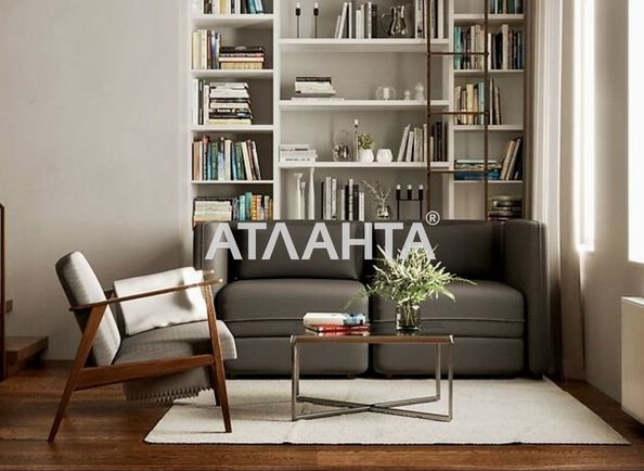 1-room apartment apartment by the address st. Uspenskiy per Vasiliya Degtya per (area 43,0 m2) - Atlanta.ua - photo 8