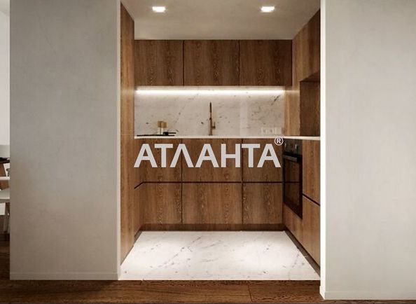 1-room apartment apartment by the address st. Uspenskiy per Vasiliya Degtya per (area 43,0 m2) - Atlanta.ua - photo 11