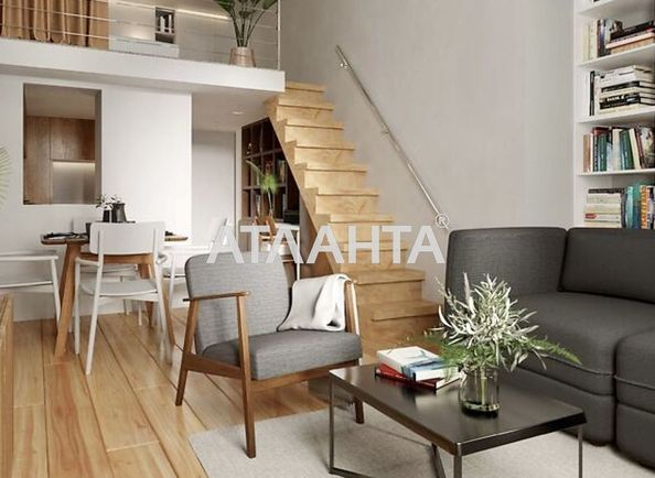 1-room apartment apartment by the address st. Uspenskiy per Vasiliya Degtya per (area 43,0 m2) - Atlanta.ua - photo 12