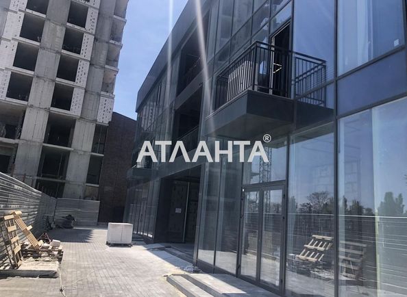 Commercial real estate at st. Filatova ak (area 50,9 m2) - Atlanta.ua