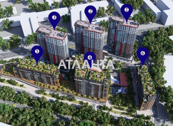 Коммерческая недвижимость по адресу ул. Филатова ак. (площадь 97,0 м2) - Atlanta.ua - фото 7