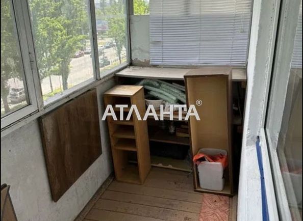 1-room apartment apartment by the address st. Iordanskaya (area 38,0 m2) - Atlanta.ua - photo 6
