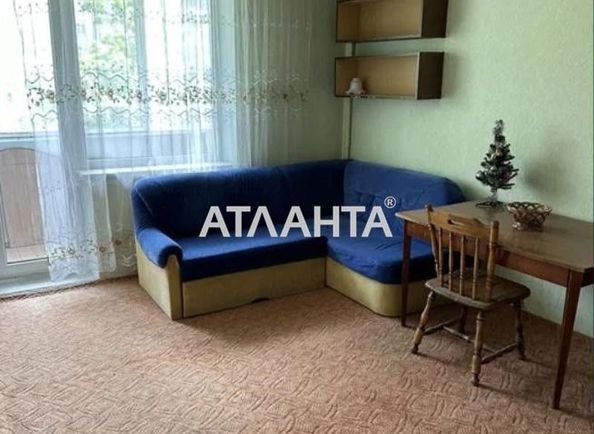 1-room apartment apartment by the address st. Iordanskaya (area 38,0 m2) - Atlanta.ua