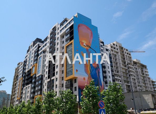 2-комнатная квартира по адресу ул. Вильямса ак. (площадь 64 м²) - Atlanta.ua