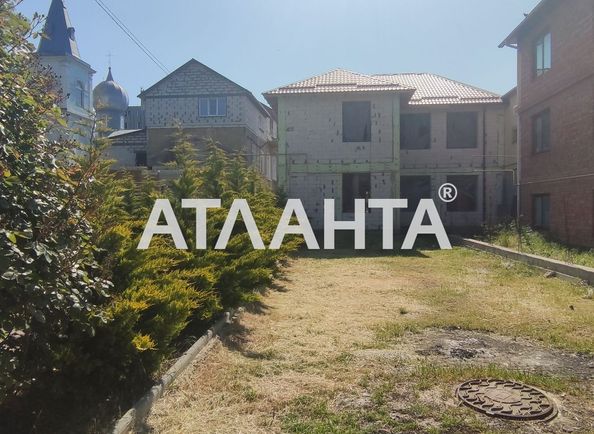 House by the address st. Mechnikova (area 205,4 m2) - Atlanta.ua