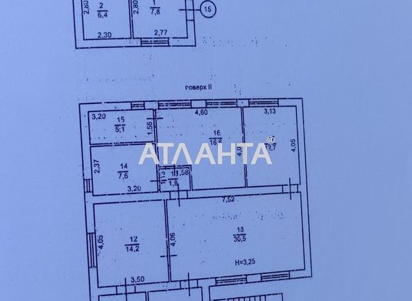 House by the address st. Mechnikova (area 205,4 m2) - Atlanta.ua - photo 3