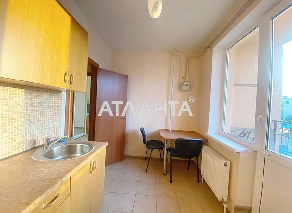 1-room apartment apartment by the address st. Proezdnaya (area 32,0 m2) - Atlanta.ua