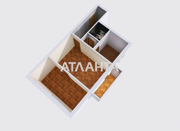 2-комнатная квартира по адресу ул. Градоначальницкая (площадь 45 м²) - Atlanta.ua - фото 21