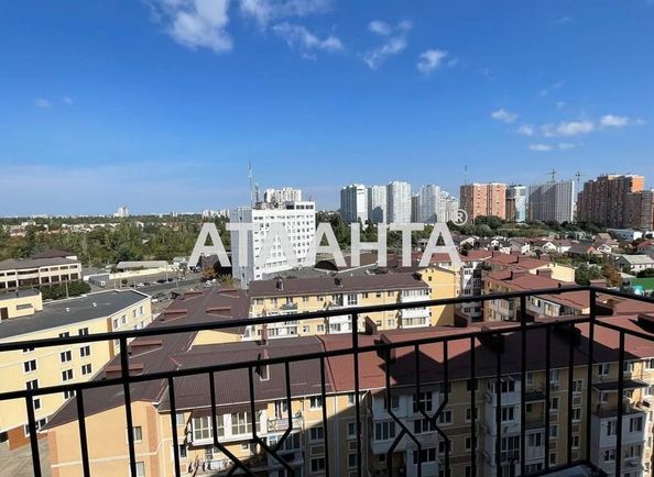 1-room apartment apartment by the address st. Lyustdorfskaya dor Chernomorskaya dor (area 35,3 m2) - Atlanta.ua - photo 13