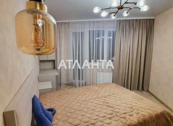 1-room apartment apartment by the address st. Lyustdorfskaya dor Chernomorskaya dor (area 35,3 m2) - Atlanta.ua - photo 2