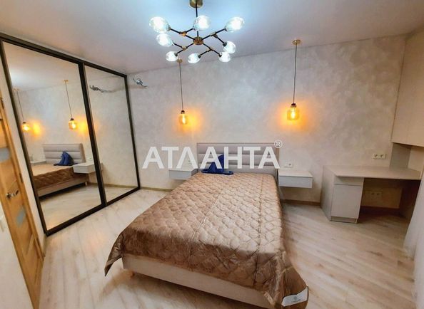 1-room apartment apartment by the address st. Lyustdorfskaya dor Chernomorskaya dor (area 35,3 m2) - Atlanta.ua