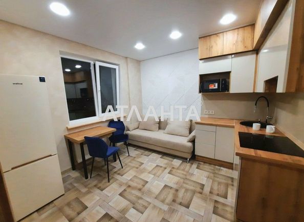 1-room apartment apartment by the address st. Lyustdorfskaya dor Chernomorskaya dor (area 35,3 m2) - Atlanta.ua - photo 5
