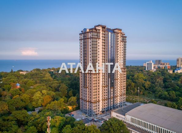 2-rooms apartment apartment by the address st. Shevchenko pr (area 76,0 m2) - Atlanta.ua