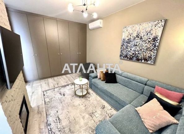1-room apartment apartment by the address st. Novoberegovaya (area 60,0 m2) - Atlanta.ua - photo 3