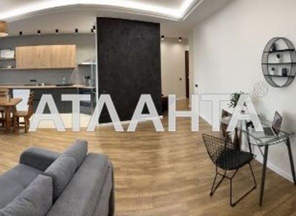 1-room apartment apartment by the address st. Literaturnaya (area 90,0 m2) - Atlanta.ua - photo 3