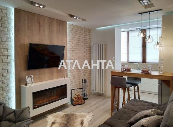 1-room apartment apartment by the address st. Govorova marsh (area 70,0 m2) - Atlanta.ua