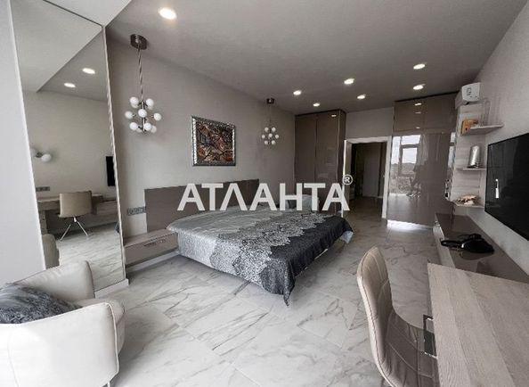 1-комнатная квартира по адресу ул. Гагаринское плато (площадь 80,0 м2) - Atlanta.ua - фото 2