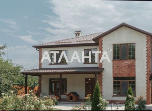 House by the address st. Putevaya (area 217,0 m2) - Atlanta.ua - photo 28