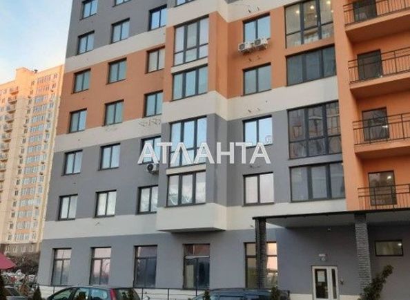 1-room apartment apartment by the address st. Nebesnoy Sotni pr Zhukova marsh pr Leninskoy iskry pr (area 39,3 m2) - Atlanta.ua