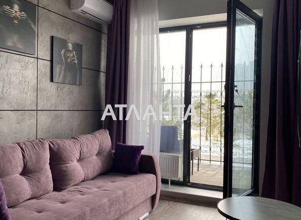 1-room apartment apartment by the address st. Gagarinskoe plato (area 48,9 m2) - Atlanta.ua
