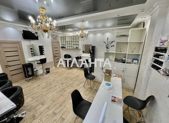Commercial real estate at st. Uspenskaya Chicherina (area 51,7 m2) - Atlanta.ua