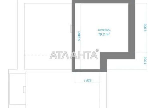 3-комнатная квартира по адресу ул. Абрикосовая (площадь 108,0 м2) - Atlanta.ua - фото 3