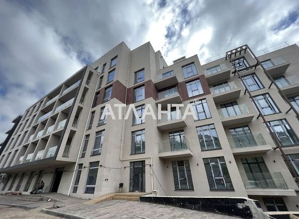 1-room apartment apartment by the address st. Mayachnyy per (area 26,9 m2) - Atlanta.ua