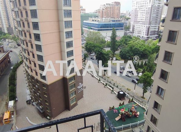 1-room apartment apartment by the address st. Genuezskaya (area 61,4 m2) - Atlanta.ua