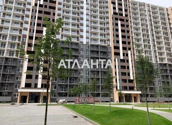 2-rooms apartment apartment by the address st. Zabolotnogo (area 72,8 m2) - Atlanta.ua