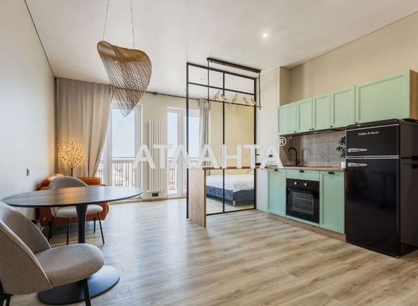 1-room apartment apartment by the address st. Malaya arnautskaya Vorovskogo (area 35 m²) - Atlanta.ua