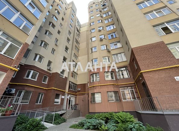 3-комнатная квартира по адресу ул. Вильямса ак. (площадь 118 м²) - Atlanta.ua - фото 2