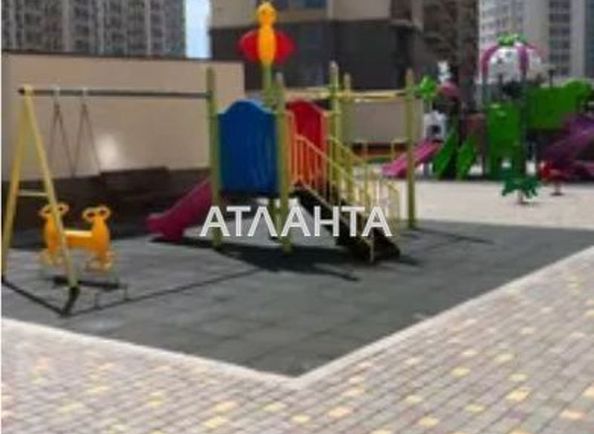 1-room apartment apartment by the address st. Zhemchuzhnaya (area 47 m²) - Atlanta.ua - photo 2