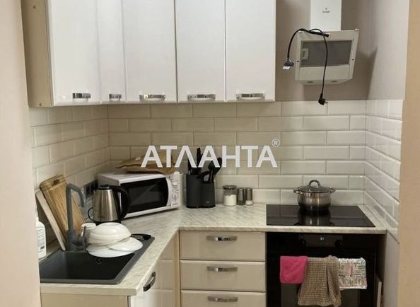 1-room apartment apartment by the address st. Shkolnaya (area 29,6 m2) - Atlanta.ua - photo 2