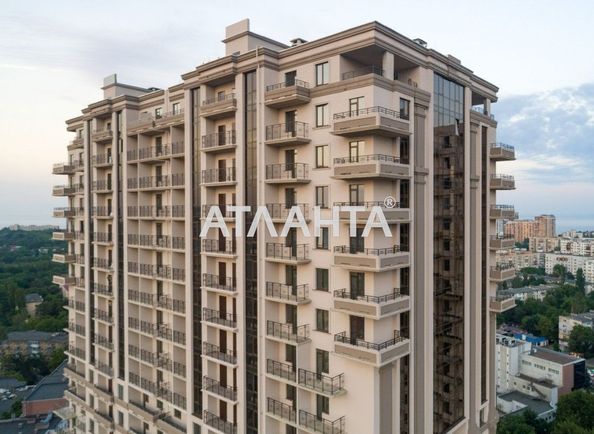 2-rooms apartment apartment by the address st. Topolinnyy per (area 68,1 m2) - Atlanta.ua