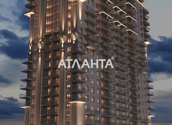 2-rooms apartment apartment by the address st. Topolinnyy per (area 68,1 m2) - Atlanta.ua - photo 5