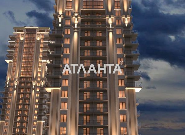 2-rooms apartment apartment by the address st. Topolinnyy per (area 68,1 m2) - Atlanta.ua - photo 6