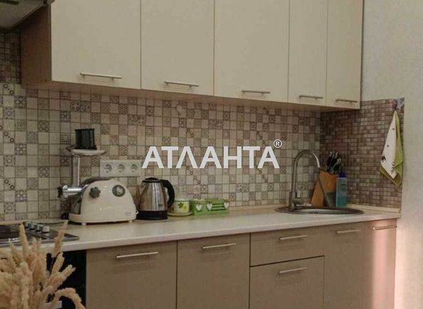 1-room apartment apartment by the address st. Teplichnaya (area 30,0 m2) - Atlanta.ua