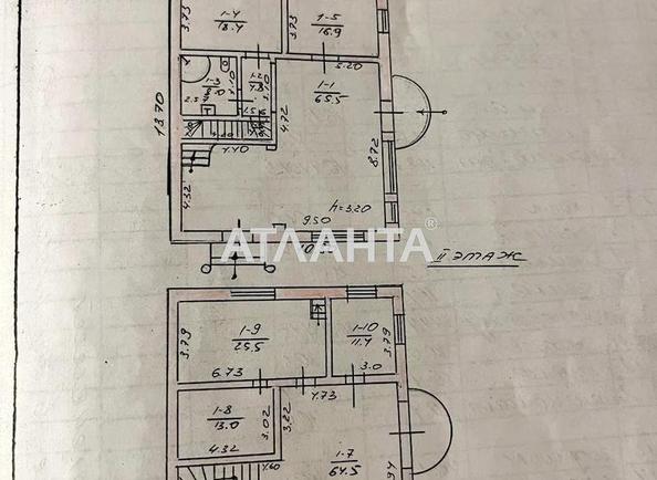 House by the address st. Kostandi (area 360 m²) - Atlanta.ua - photo 14
